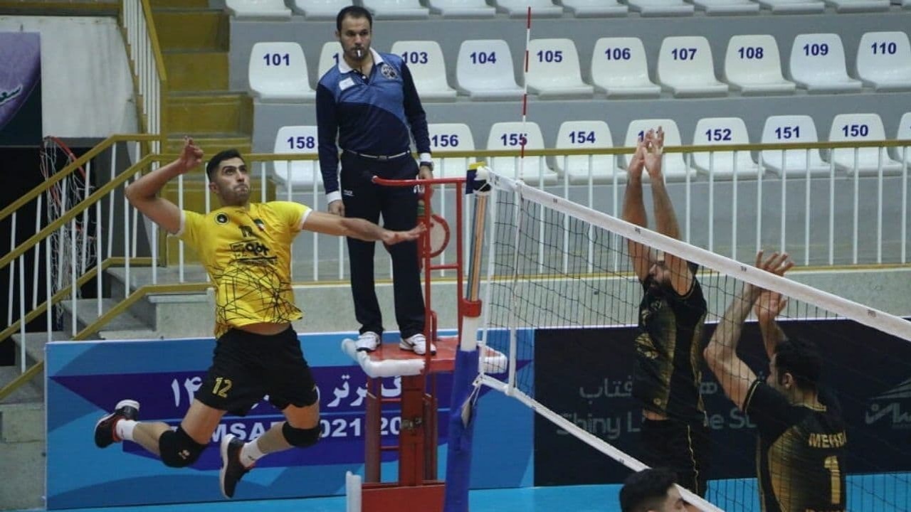 سپاهانی‌ها در صدر جدول ماندگارند