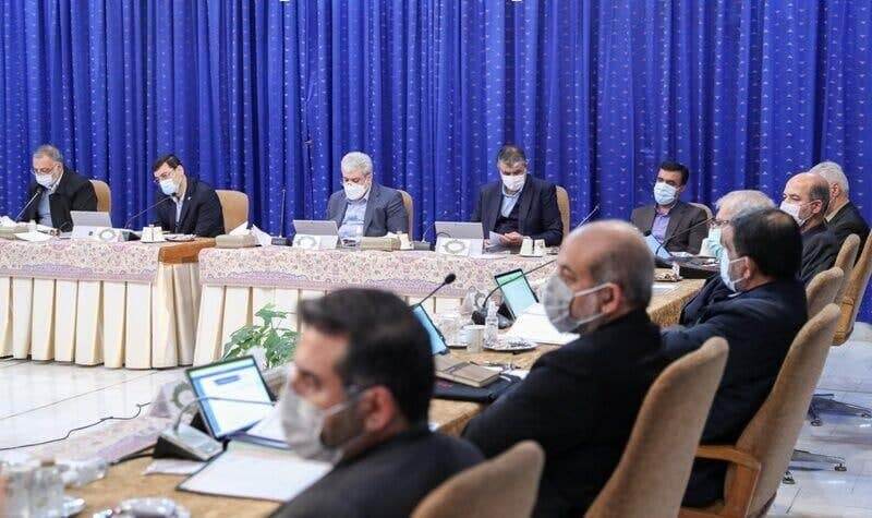 آغاز بررسی لایحه بودجه سال ۱۴۰۱ کل کشور در هیات دولت