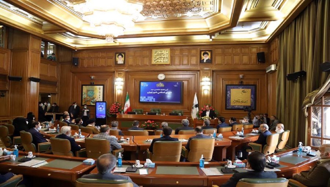 تفویض اختیار وزیر کشور به شهردار تهران بهترین تصمیم در مدیریت بحران