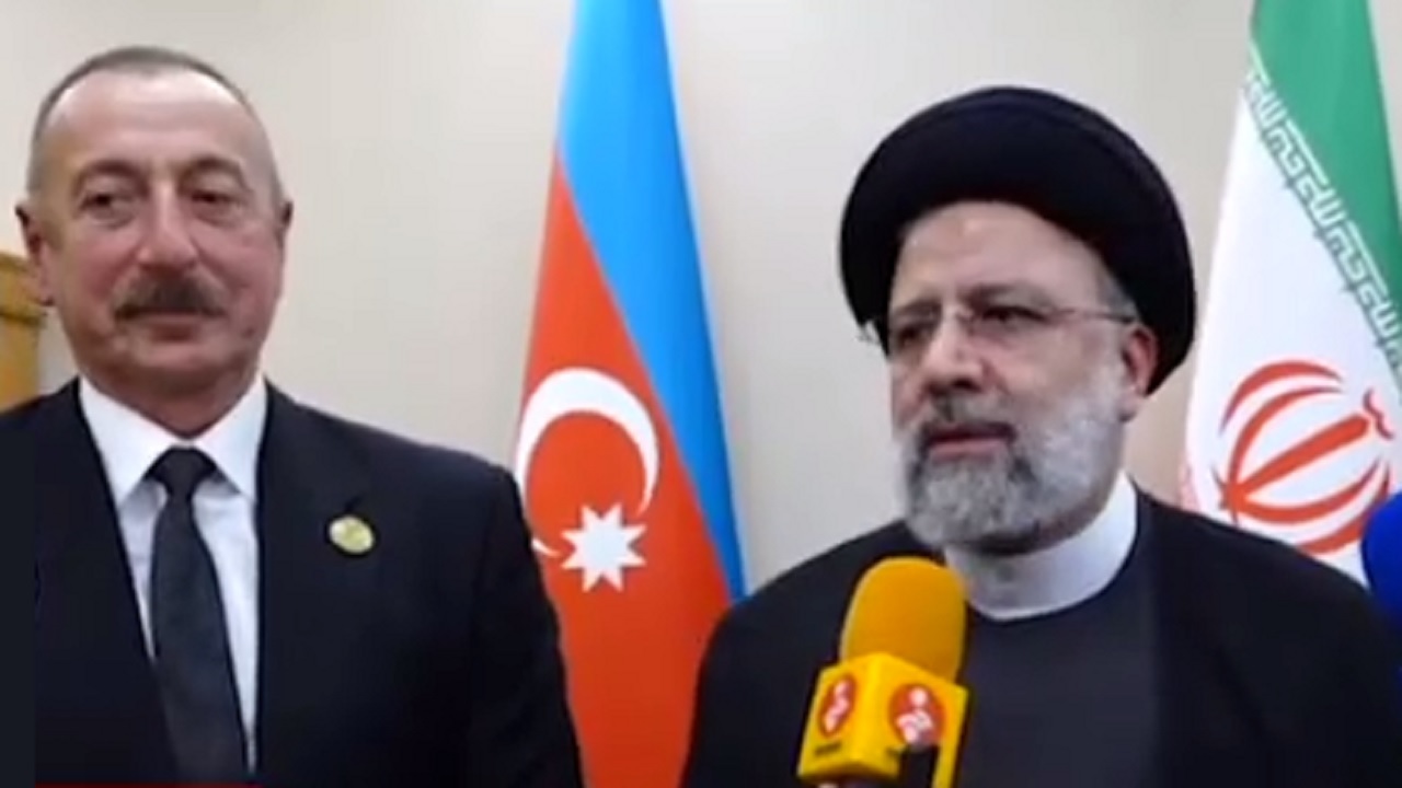 عزم ایران و جمهوری آذربایجان برای توسعه بیشتر روابط دوجانبه