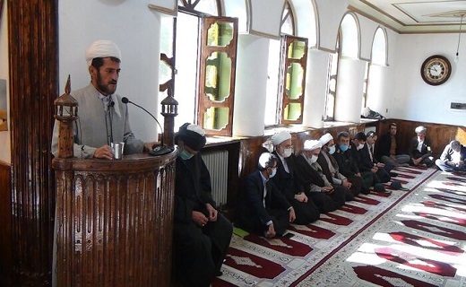 خدمات نظام در هورامان ستودنی است