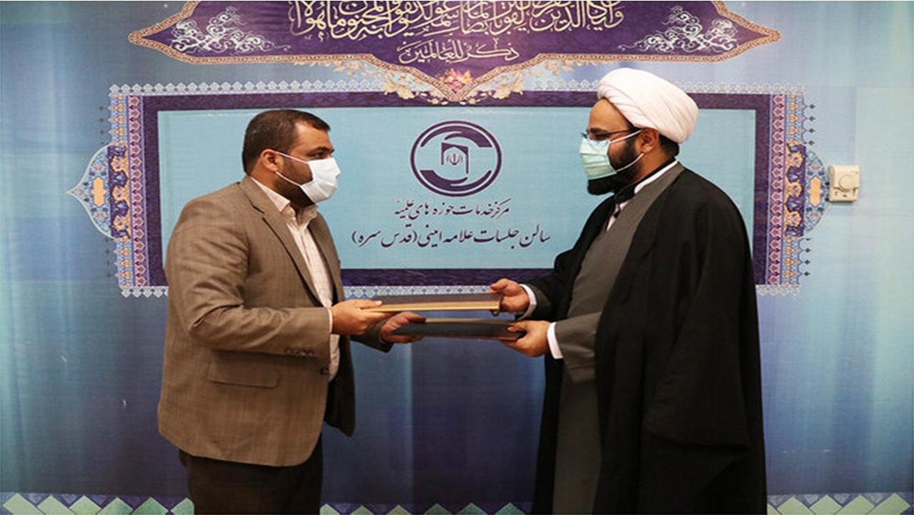 افزایش همکاری‌های سازمان فضای مجازی سپاه فارس و حوزه‌های علمیه
