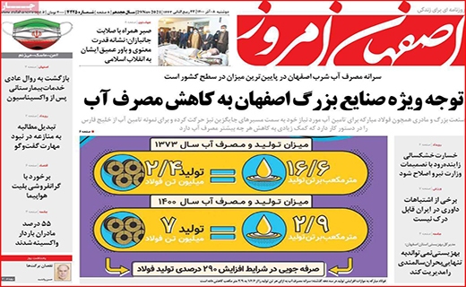 اصفهان امروز