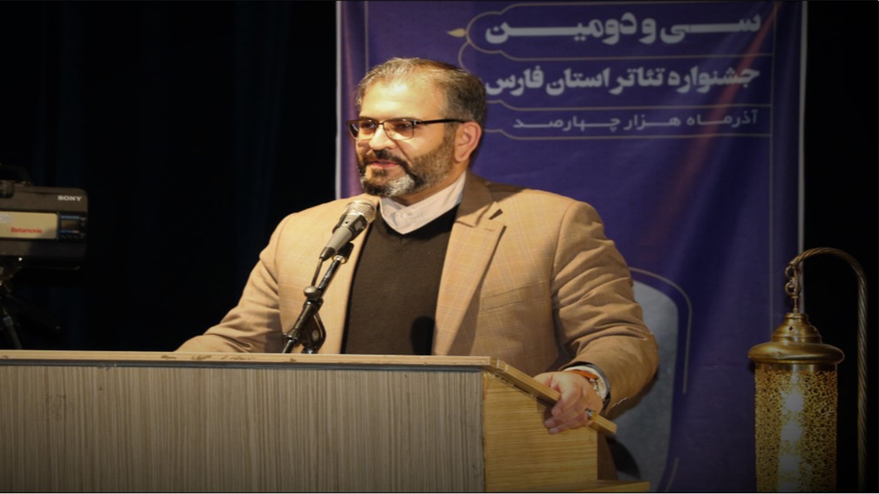 تلاش برای بازسازی یکی از تماشاخانه‌های استان فارس
