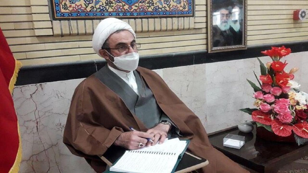 خدمت در ایلام توفیقی بزرگ برای مسئولان است