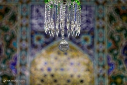 رواق دارالولایه حرم مطهر امام رضا (ع)