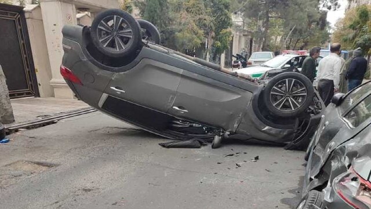 سهم ۲۹ درصدی رانندگان دارای گواهینامه پایه ۳ در تصادفات فوتی
