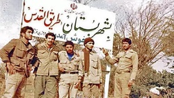 فرمانده‌ای که صدام از شنیدن صدای او وحشت داشت + فیلم