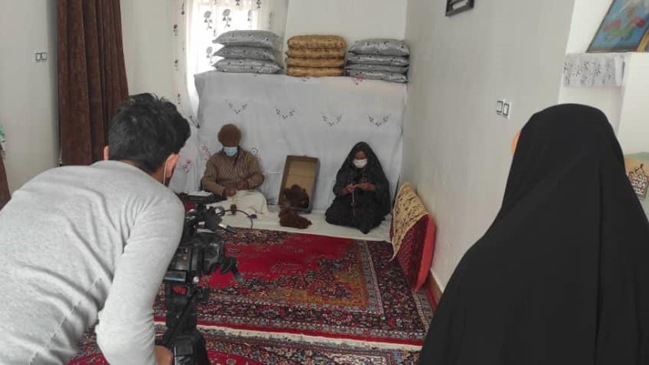 مستند کلاه کرکی شهرستان گرمه ساخته شد