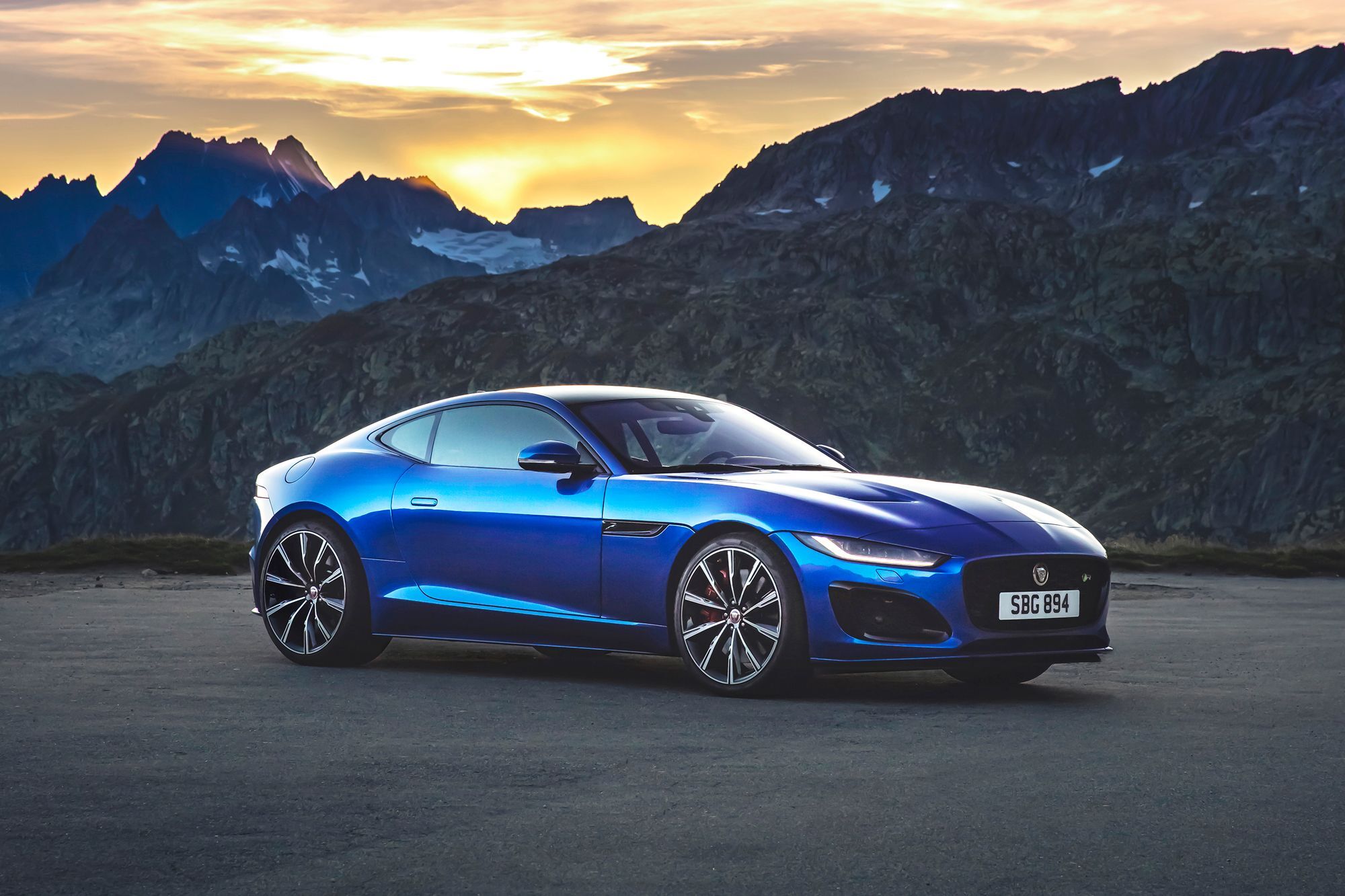 جگوار F-Type