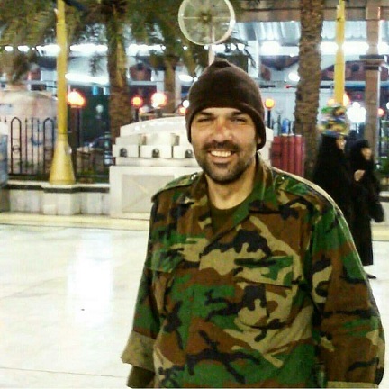 گفتگو با همسر شهید رضا خرمی از محافظان شهید قاسم سلیمانی