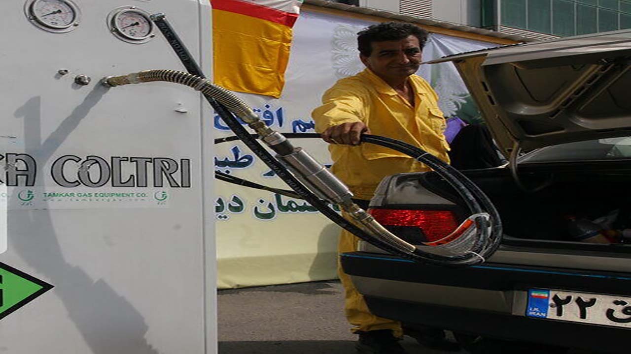 جایگاه‌های CNG جنوب آذربایجان غربی در رده نخست کشوری قرار گرفت