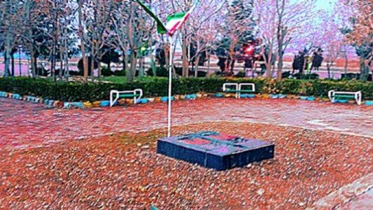 شناسایی هویت شهید گمنام شهر غرق آباد ساوه