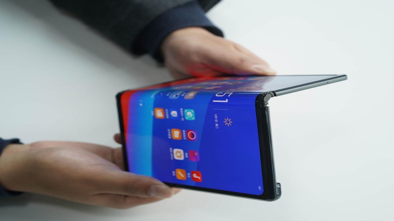  Oppo Peacock