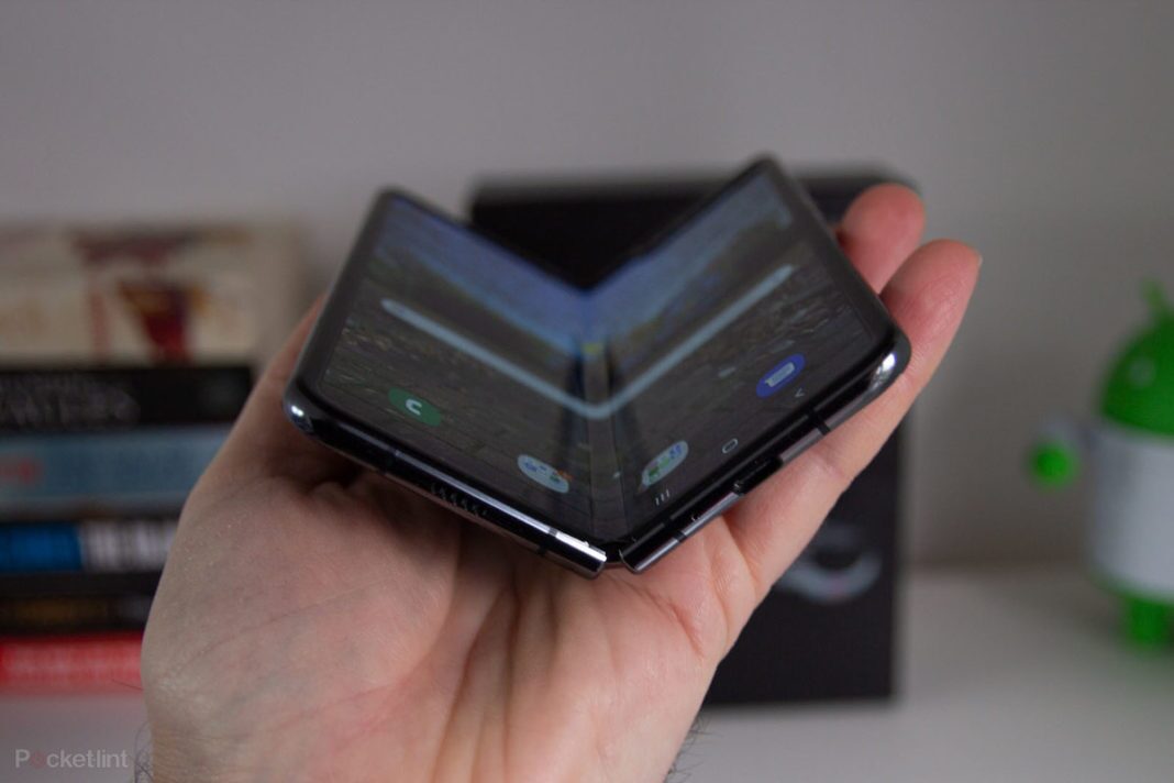  Google Pixel Fold