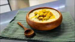 طرز تهیه توپک مرغ کنجدی + فیلم