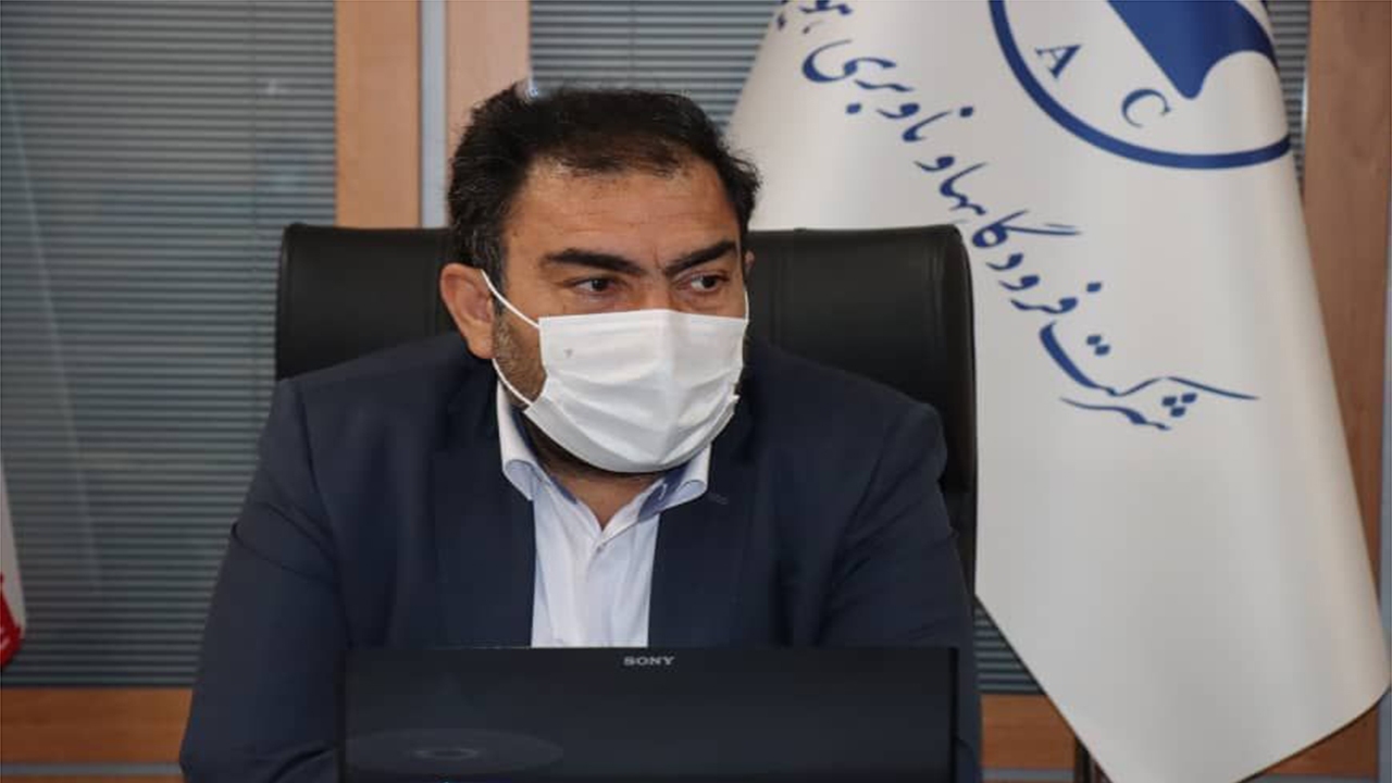 تشدید نظارت‌ها در فرودگاه شیراز در پی گسترش کرونای «اومیکرون»