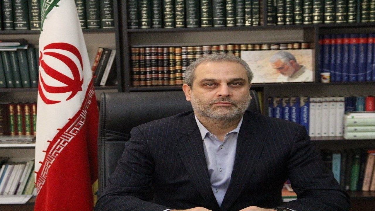 سرپرست فرمانداری گرگان منصوب شد