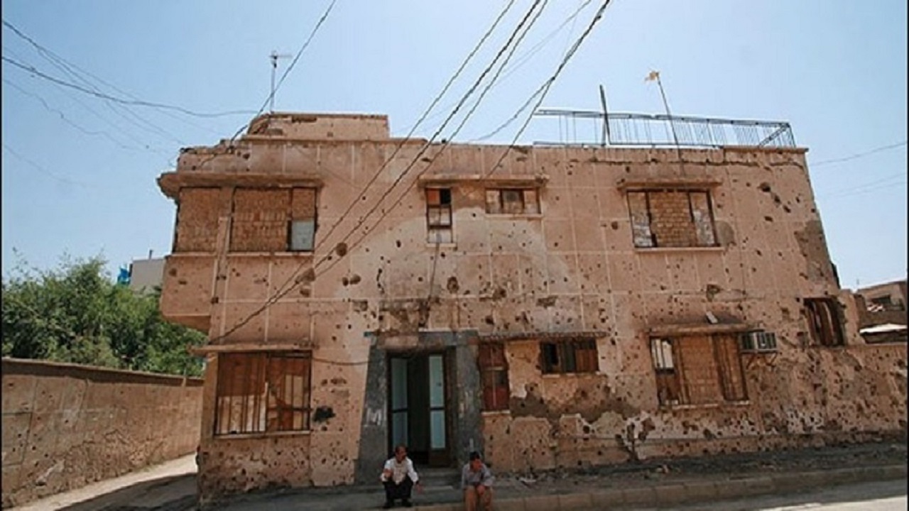پیگیر مطالبات حق مناطق جنگی هستیم