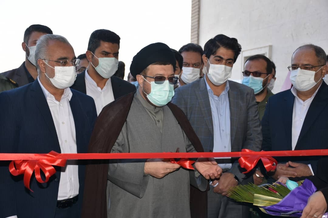 افتتاح یک واحد تولیدی ترموکوپل در شیراز