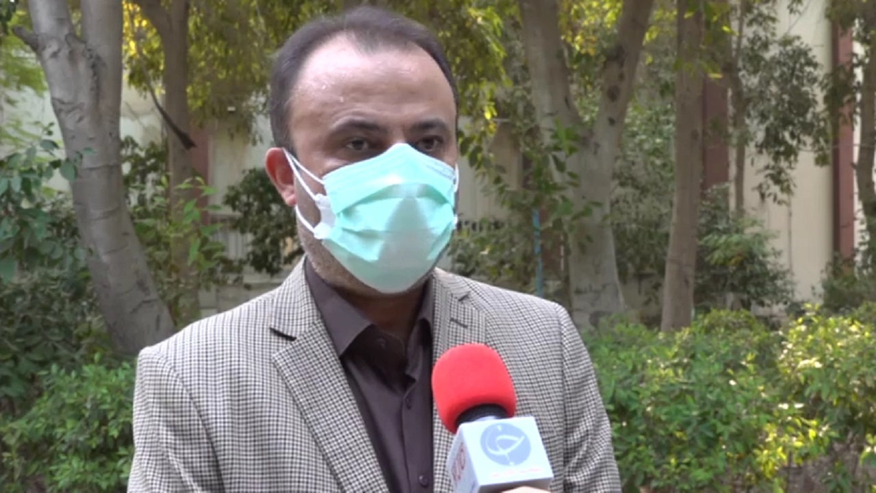 مرز‌های بوشهر برای مقابله با سویه جدید کرونا پایش می‌شوند