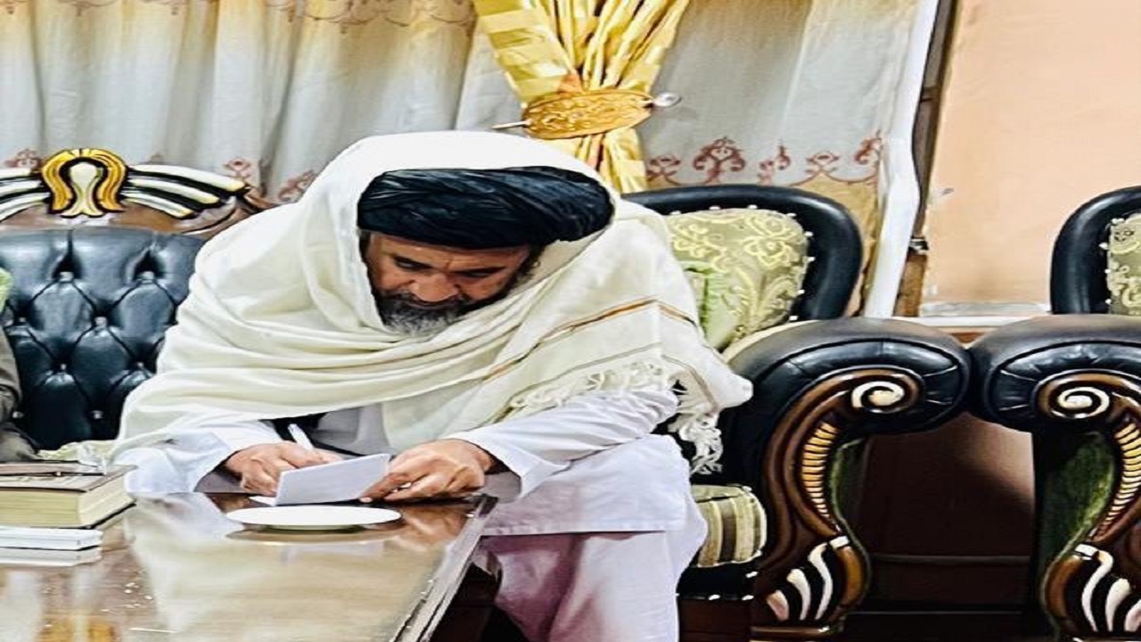 قاضی القضات طالبان حکم رهایی ۲۱۲ زندانی را صادر کرد