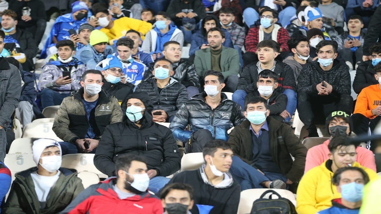 حضور مجدد تماشاگران به ورزشگاه‌ها منوط به رعایت دستورالعمل‌های بهداشتی