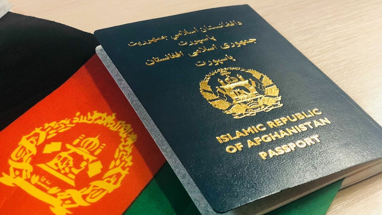 طالبان توقف صدور پاسپورت با لوگوی جمهوریت را تکذیب کرد