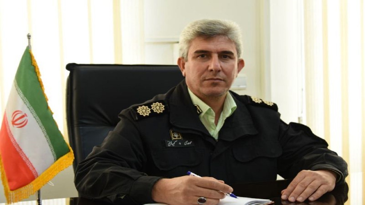 کشف  لوازم آرایشی بهداشتی قاچاق در استان ایلام