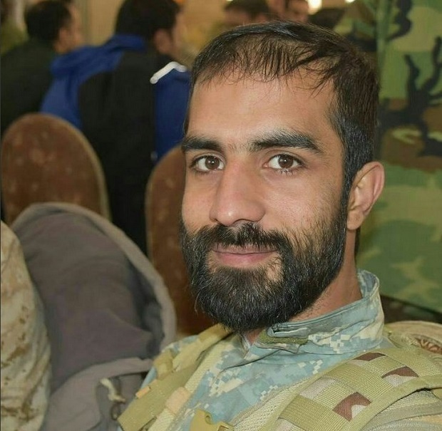 پیکر مطهر مدافع حرم، شهید محمدرضا بیات بعد از ۵ سال به آغوش خانواده بازگشت پیکر مطهر مدافع حرم، شهید محمدرضا بیات بعد از ۵ سال به آغوش خانواده بازگشت