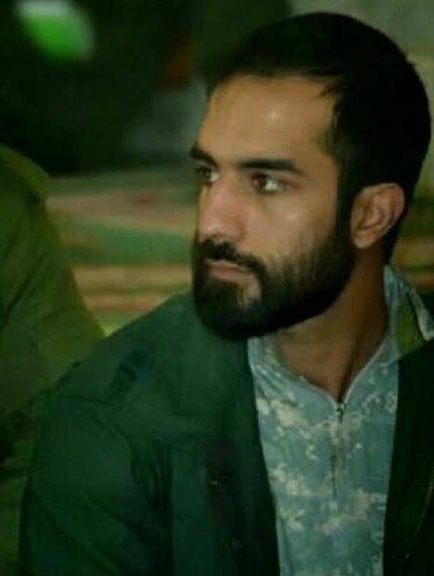 پیکر مطهر مدافع حرم، شهید محمدرضا بیات بعد از ۵ سال به آغوش خانواده بازگشت پیکر مطهر مدافع حرم، شهید محمدرضا بیات بعد از ۵ سال به آغوش خانواده بازگشت