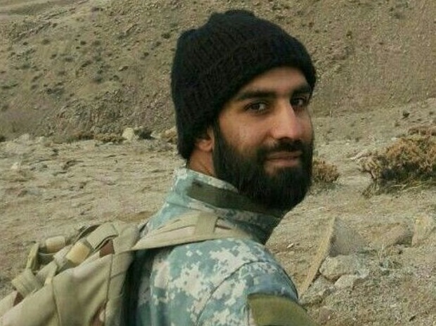 پیکر مطهر مدافع حرم، شهید محمدرضا بیات بعد از ۵ سال به آغوش خانواده بازگشت پیکر مطهر مدافع حرم، شهید محمدرضا بیات بعد از ۵ سال به آغوش خانواده بازگشت