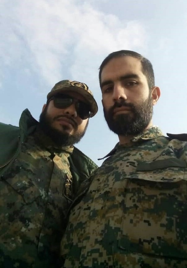 پیکر مطهر مدافع حرم، شهید محمدرضا بیات بعد از ۵ سال به آغوش خانواده بازگشت پیکر مطهر مدافع حرم، شهید محمدرضا بیات بعد از ۵ سال به آغوش خانواده بازگشت