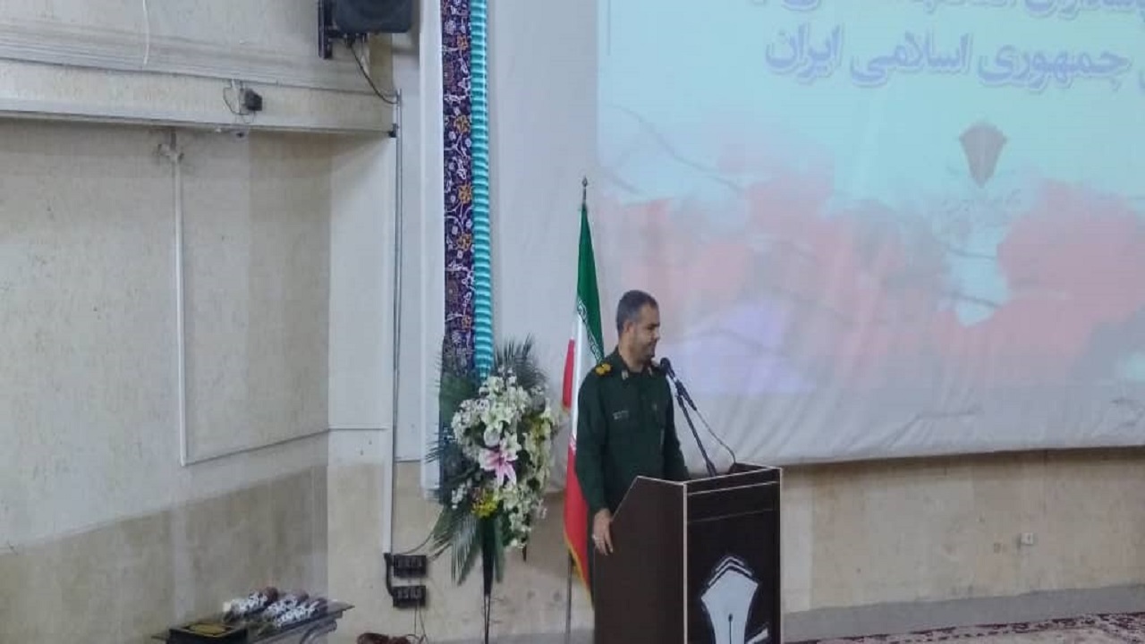 اقتدار ایران در دریاها توسط نیروی دریایی