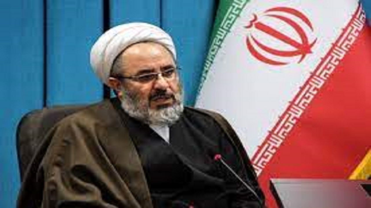 مراسم هفته بسیج در دانشکده پزشکی دانشگاه تبریز