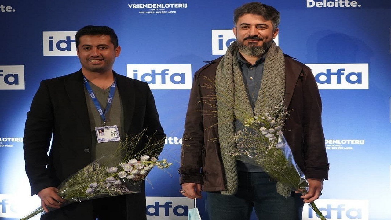 هنرمند چهارمحالی برنده سی و چهارمین جشنواره بین المللی فیلم مستند ایدفا هلند شد