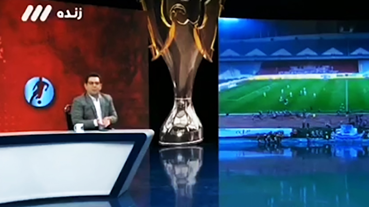 واکنش رئیس شرکت توسعه به سوال مجری درباره منبع درآمدهای این شرکت در آنتن زنده تلویزیون + فیلم