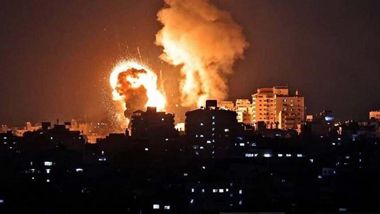 انفجار بمب در گذرگاه مرزی افغانستان و پاکستان