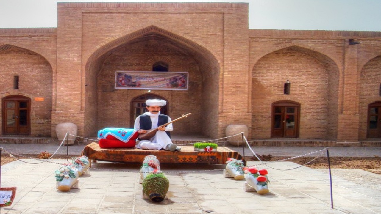 یادگار تیموریان برای تربت جامی ها+ عکس