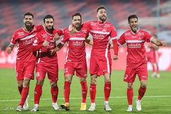 لیگ برتر فوتبال/ پرسپولیس ۲ - هوادار ۲