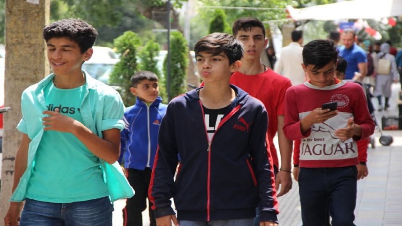 هزار نوجوان کردستانی زیرپوشش طرح مانا قرار گرفتند