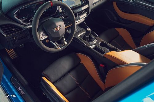 کادیلاک2022  CT5-V Blackwing