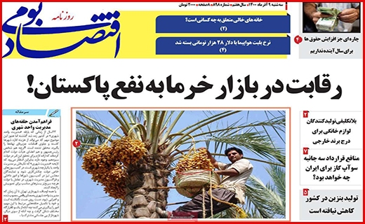 اقتصاد بومی