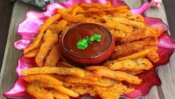 دستور پخت متفاوت پاستا پنیری + فیلم