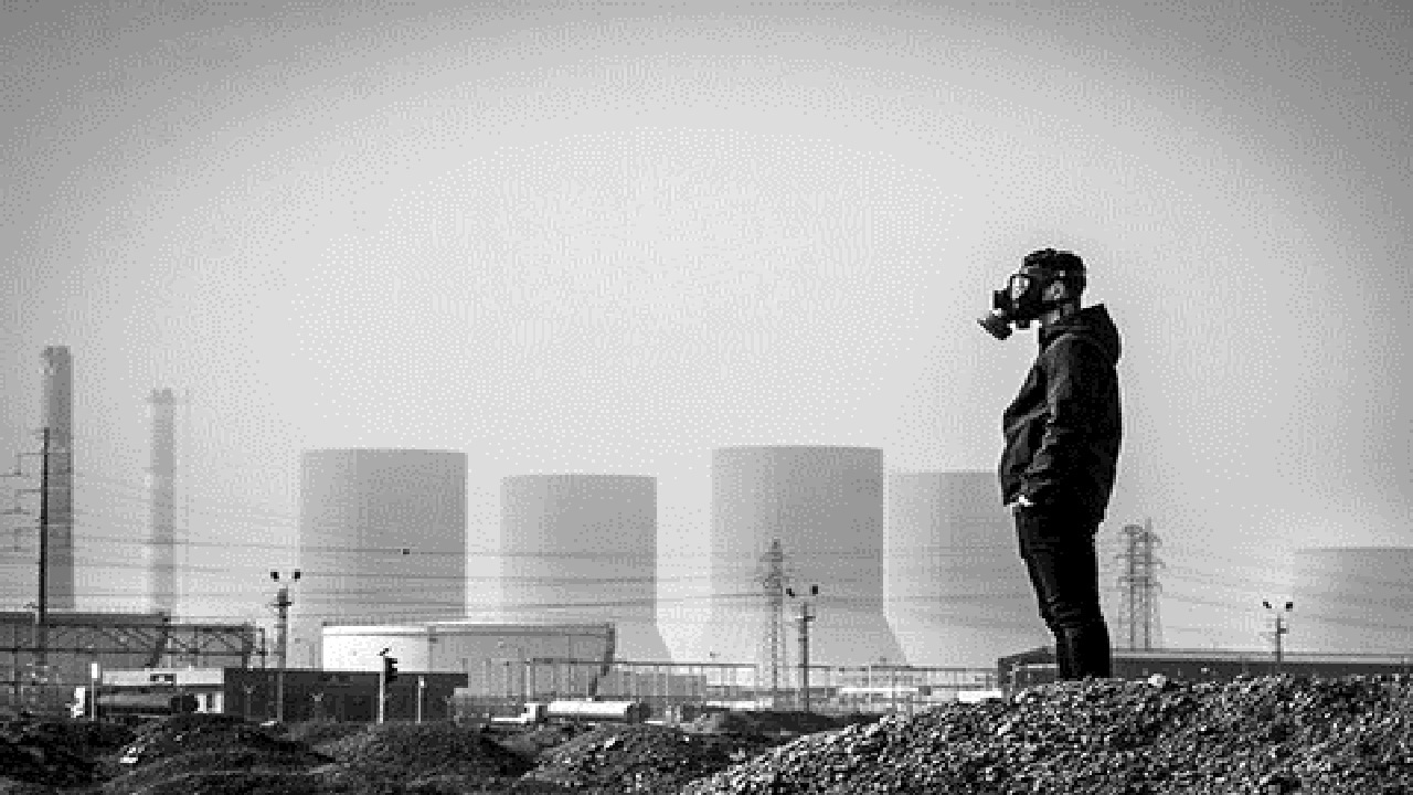 تشدید وضعیت آلودگی هوا در اصفهان