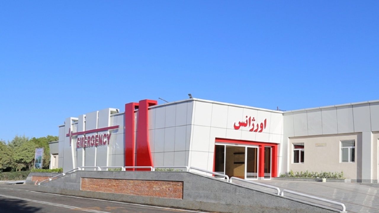از تجهیز ساختمان اورژانس نهبندان تا توسعه بیمارستان سربیشه
