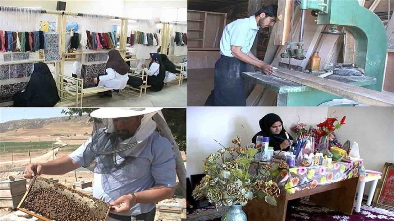 اشتغالزایی تعاونی‌های قزوین برای ۳۰۸ نفر