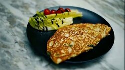 آموزش تزئین دسر با شکلات + فیلم