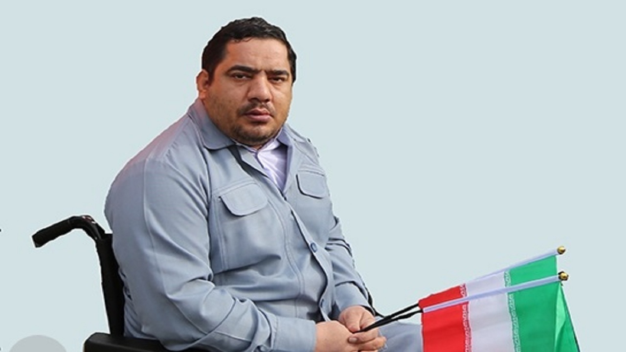 شهادت جانباز ۷۰ درصد مدافع حرم در تبریز