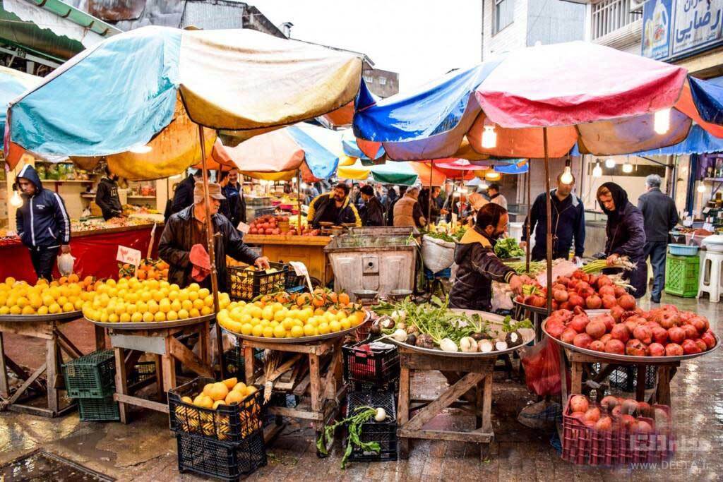 اراده جمعی برای توسعه روزبازار‌ها در خراسان شمالی